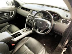 2018 Land Rover Discovery Sport TD4 110kW SE