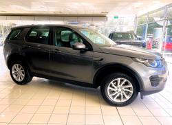 2018 Land Rover Discovery Sport TD4 110kW SE