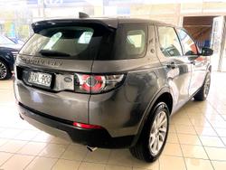 2018 Land Rover Discovery Sport TD4 110kW SE