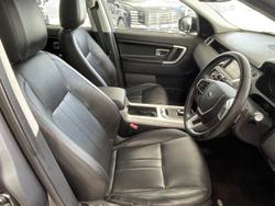 2018 Land Rover Discovery Sport TD4 110kW SE