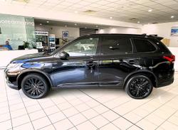 2021 Mitsubishi Outlander Black Edition