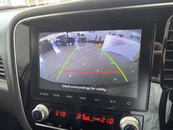 2021 Mitsubishi Outlander Black Edition