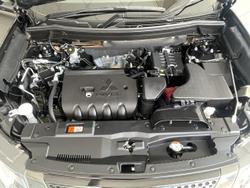 2021 Mitsubishi Outlander Black Edition