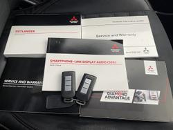 2021 Mitsubishi Outlander Black Edition