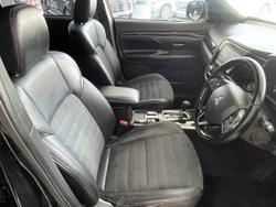 2021 Mitsubishi Outlander Black Edition