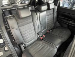 2021 Mitsubishi Outlander Black Edition