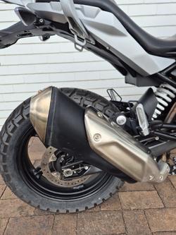 2018 BMW Motorrad G 310 GS
