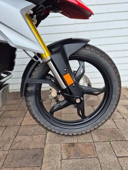 2018 BMW Motorrad G 310 GS