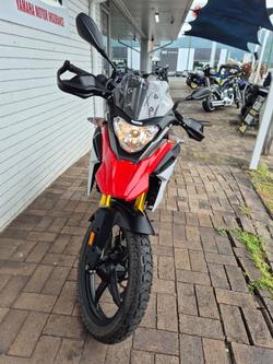 2018 BMW Motorrad G 310 GS