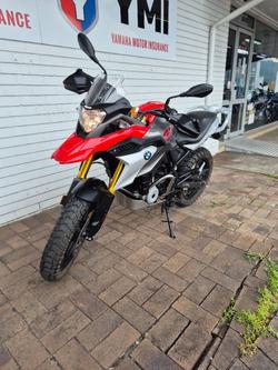 2018 BMW Motorrad G 310 GS