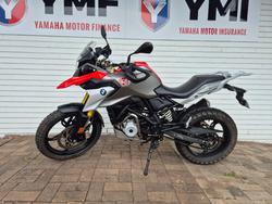 2018 BMW Motorrad G 310 GS