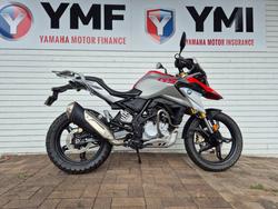 BMW Motorrad G 310 GS