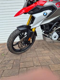2018 BMW Motorrad G 310 GS