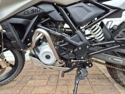 2018 BMW Motorrad G 310 GS