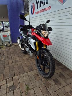 2018 BMW Motorrad G 310 GS