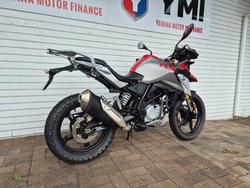 2018 BMW Motorrad G 310 GS