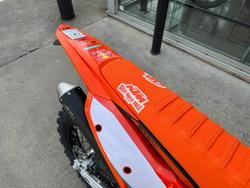 2025 Ktm 300 EXC CHAMPIONS EDITION ORANGE