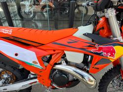 2025 Ktm 300 EXC CHAMPIONS EDITION ORANGE