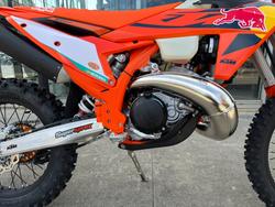 2025 Ktm 300 EXC CHAMPIONS EDITION ORANGE