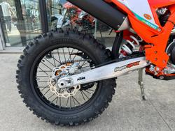 2025 Ktm 300 EXC CHAMPIONS EDITION ORANGE