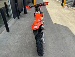 2025 Ktm 300 EXC CHAMPIONS EDITION ORANGE