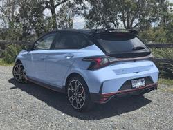 2025 Hyundai i20 N