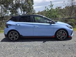 2025 Hyundai i20 N