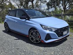 2025 Hyundai i20 N