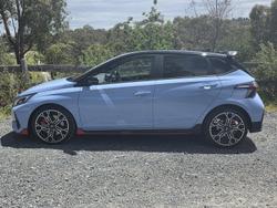 2025 Hyundai i20 N