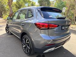 2025 MG ZS Essence Turbo ZS32 MY25.5 Lunar Grey