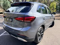 2025 MG ZS Essence Turbo ZS32 MY25.5 Lunar Grey