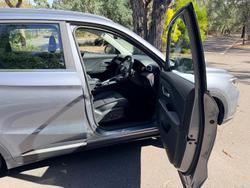 2025 MG ZS Essence Turbo ZS32 MY25.5 Lunar Grey