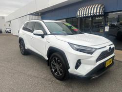 2023 Toyota RAV4 GXL