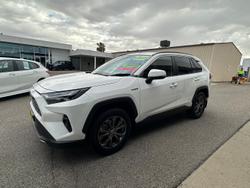 2023 Toyota RAV4 GXL
