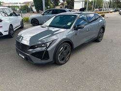 2024 Peugeot 408 GT Premium Hybrid