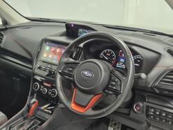 2021 Subaru Forester 2.5i Sport S5 MY22 AWD Dark Blue