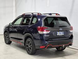 2021 Subaru Forester 2.5i Sport
