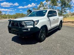 2023 Toyota Hilux SR