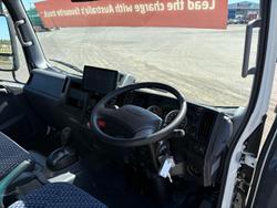 2024 Isuzu Nnr Amt Mwb