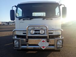 2012 Isuzu Fvz1400 Long FVY 1400