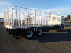 2012 Isuzu Fvz1400 Long FVY 1400