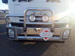 2012 Isuzu Fvz1400 Long FVY 1400