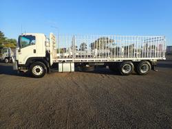 2012 Isuzu Fvz1400 Long FVY 1400