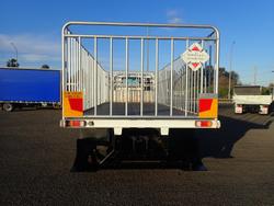 2012 Isuzu Fvz1400 Long FVY 1400