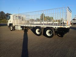 2012 Isuzu Fvz1400 Long FVY 1400
