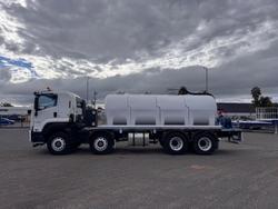 2023 Isuzu F Series FYJ300-350