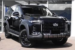 2025 LDV D90 Executive