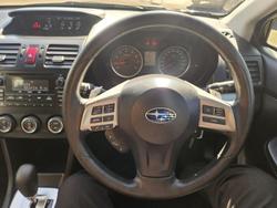 2014 Subaru XV 2.0i