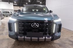 2025 LDV D90 Mode