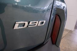 2025 LDV D90 Mode